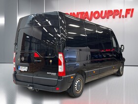 Opel Movano vaihtoauto