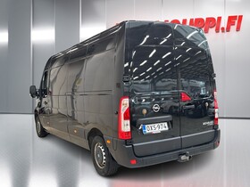 Opel Movano vaihtoauto