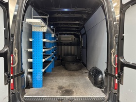 Opel Movano vaihtoauto