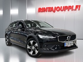 Volvo V60 Cross Country vaihtoauto