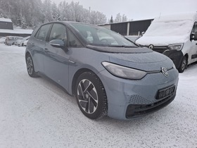 Volkswagen ID.3 vaihtoauto