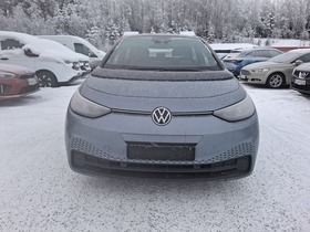 Volkswagen ID.3 vaihtoauto