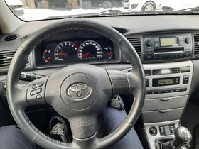 Toyota Corolla vaihtoauto