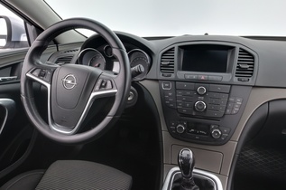Opel Insignia vaihtoauto