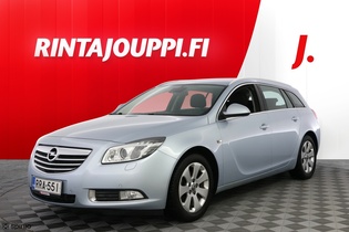 Opel Insignia vaihtoauto