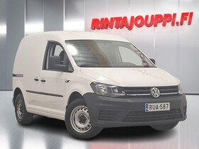 Volkswagen Caddy vaihtoauto