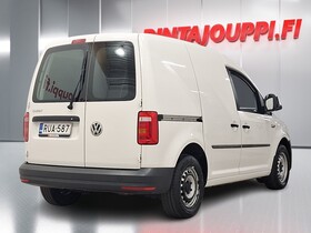 Volkswagen Caddy vaihtoauto