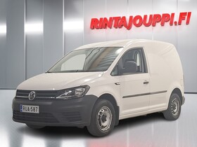 Volkswagen Caddy vaihtoauto