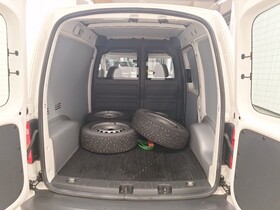 Volkswagen Caddy vaihtoauto