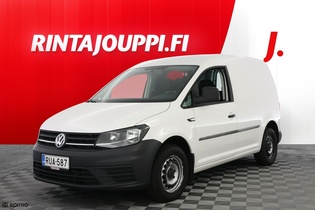 Volkswagen Caddy vaihtoauto