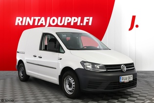 Volkswagen Caddy vaihtoauto