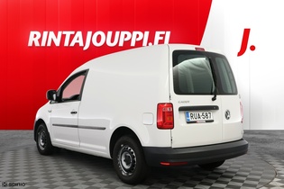 Volkswagen Caddy vaihtoauto