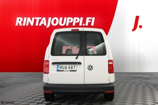 Volkswagen Caddy vaihtoauto