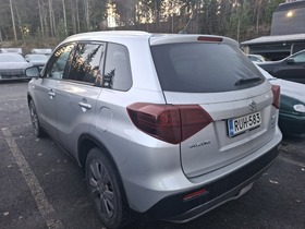 Suzuki Vitara vaihtoauto