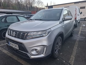 Suzuki Vitara vaihtoauto