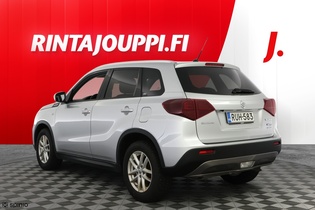 Suzuki Vitara vaihtoauto