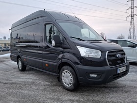 Ford Transit vaihtoauto