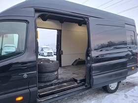 Ford Transit vaihtoauto