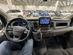 Ford Transit vaihtoauto