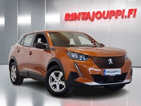 Peugeot e-2008 vaihtoauto