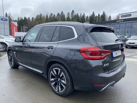 BMW iX3 vaihtoauto
