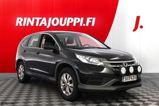 Honda CR-V vaihtoauto