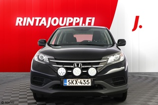 Honda CR-V vaihtoauto