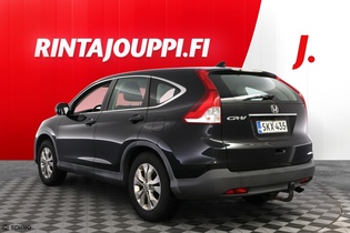 Honda CR-V vaihtoauto