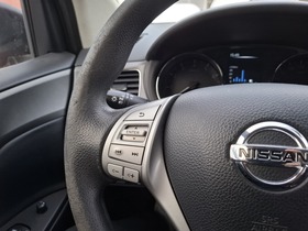 Nissan Pulsar vaihtoauto