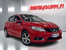 Nissan Pulsar vaihtoauto