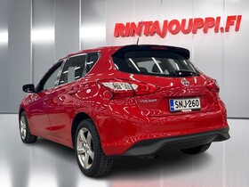 Nissan Pulsar vaihtoauto