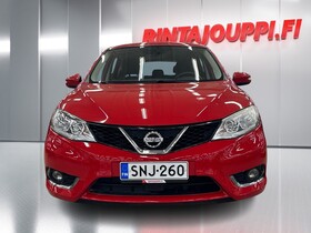 Nissan Pulsar vaihtoauto