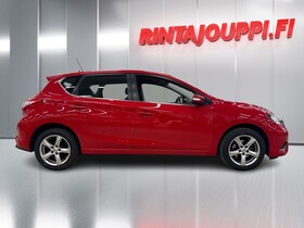 Nissan Pulsar vaihtoauto