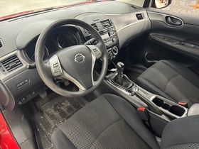 Nissan Pulsar vaihtoauto