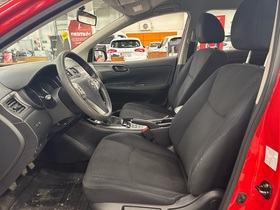 Nissan Pulsar vaihtoauto