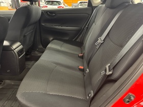 Nissan Pulsar vaihtoauto