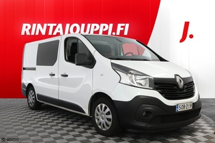Renault Trafic vaihtoauto