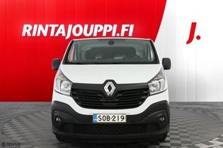 Renault Trafic vaihtoauto