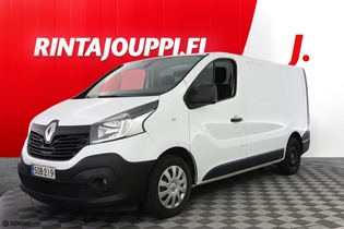 Renault Trafic vaihtoauto