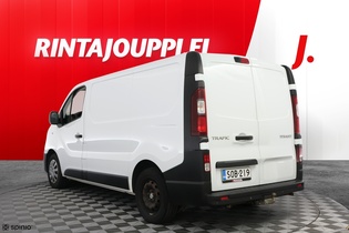 Renault Trafic vaihtoauto