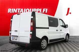 Renault Trafic vaihtoauto
