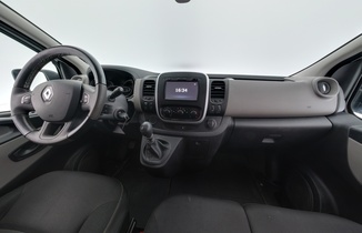 Renault Trafic vaihtoauto