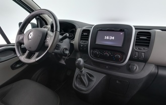 Renault Trafic vaihtoauto