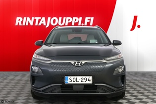 Hyundai Kona vaihtoauto