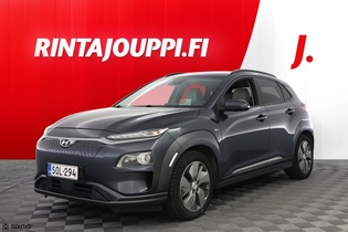 Hyundai Kona vaihtoauto