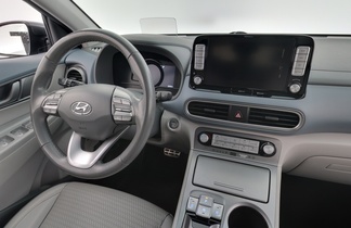 Hyundai Kona vaihtoauto