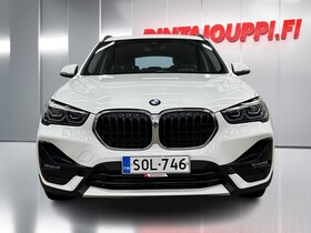 BMW X1 vaihtoauto