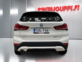 BMW X1 vaihtoauto