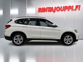 BMW X1 vaihtoauto