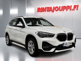 BMW X1 vaihtoauto